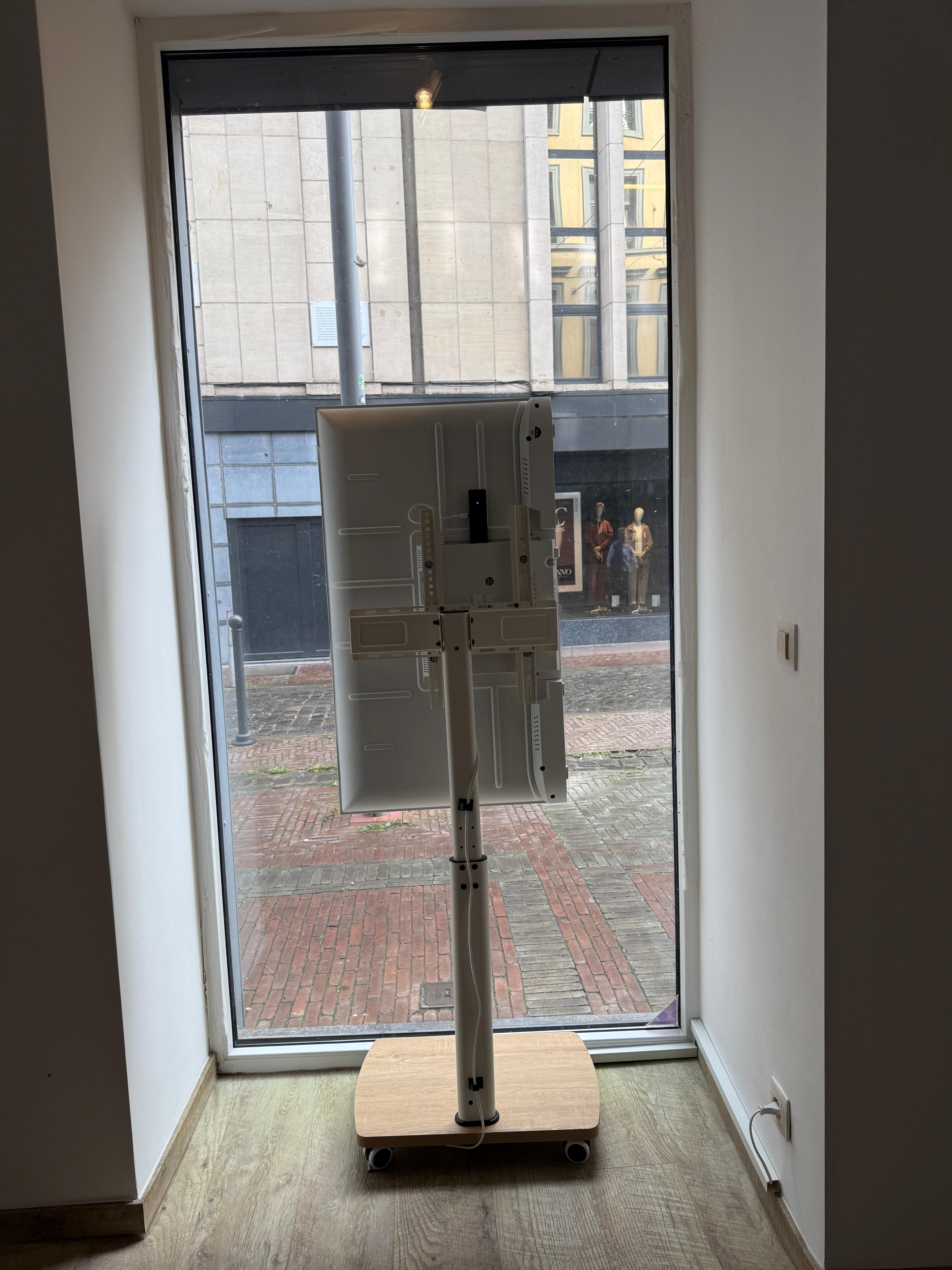 Solution d’affichage dynamique (Digital Signage) 2